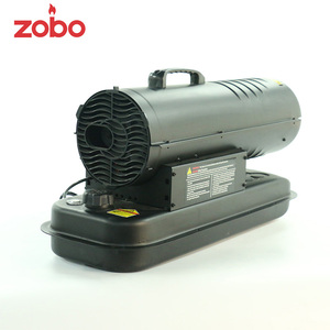 13kw/45.000btu CE bán buôn không gian di chuyển di động diesel/dầu hỏa nóng không khí cưỡng bức nóng - Product Image 2