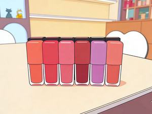 Customized own-brand high-pigment lotion <b>blush</b> with pure ingredients. Waterproof and moisturizing liquid cheek <b>blush</b>. - Product Image 2