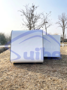 Suihe 6m Uffici Temporanei Mobili Espandibili Container Abitabile Prefabbricato per Hotel e Ville - Product Image 3