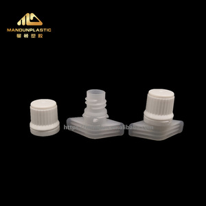 Túi đứng có vòi rót chất liệu nhựa PE chất lượng tốt, đóng gói trong thùng carton và hộp, màng bọc, tất cả 9.6 mm, tất cả các loại túi doypack đều được chấp nhận. - Product Image 5