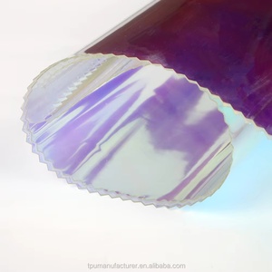 <span class=keywords><strong>Film</strong></span> adhésif thermofusible TPU personnalisé dimensionnellement, organique, transparent, fluorescent, coloré, thermoscellable, imperméable, pour portefeuille <span class=keywords><strong>de</strong></span> voiture - Product Image 5