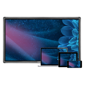 Téléviseur intelligent multifonctionnel interactif de 65, 75 et 85 pouces pour la dessin numérique, les conférences, l'éducation et l'apprentissage en ligne - Product Image 1