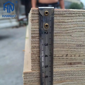 Contreplaqué multi-couches avec surface poncée collée et finition double face - Product Image 2