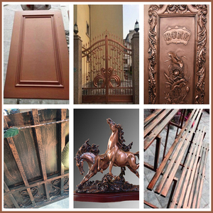 फैक्टरी प्रत्यक्ष बिक्री सोना कांस्य धातु वर्णक पाउडर Ultrafine तांबे पाउडर कीमत 99.999 कांस्य पाउडर - Product Image 6