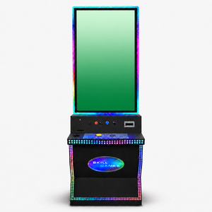 Máquina de Juego de Habilidad Operada con Monedas, Pantalla Táctil Vertical de 43 Pulgadas, Hucha Multijuego para Sala de Juegos Arcade - Product Image 1