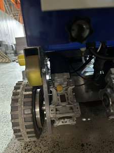 יעילות גבוהה רצפה פלנטרית מטחנת מכונות בנייה בטון עבור משטח כביש שחיקה מנוע הילוך הילוכים - Product Image 6