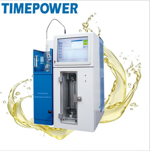 Timepower เครื่องทดสอบช่วงการกลั่นอัตโนมัติสำหรับ Naphtha น้ำมันก๊าดดีเซลรับประกัน1ปี-การปรับแต่ง OEM/ODM สนับสนุน - Product Image 6