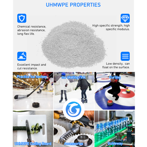 Nhà máy Outlet Tác động kháng mòn mòn siêu cao trọng lượng phân tử polyethylene tấm polyethylene tấm - Product Image 6