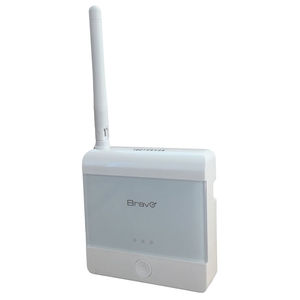 Glam Bravo modello di riscaldatori domestici intelligenti 93003111 cronotermostato digitale Wireless - Product Image 2