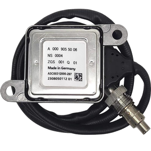 Chất lượng cao New Nitơ nox cảm biến cảm biến Oxy a0009055006 a000 905 50 06 cho Mercedes Benz E350 E400 glk250 R350 - Product Image 1