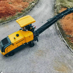 Fraiseuse compacte moyenne XM1005H, largeur 1000 mm, pour la remise à neuf des rondels - Product Image 1