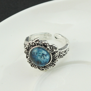 Game Dark Moon Ring Spectral Steed Whistle Ring <span class=keywords><strong>Melina</strong></span> Summon Torrent Tool Anneaux de doigt réglables pour femmes hommes Bijoux - Product Image 3