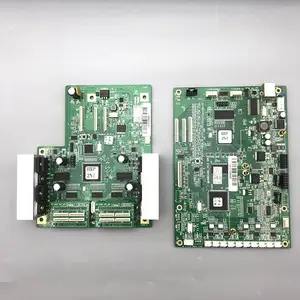 Kxp/yxp הזרקת הזרקת דיו חלקי מדפסת ראש כפול xp600 mainboard וערכת לוח מחסנית