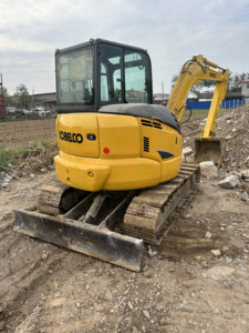 EXCAVATRICE SK55SRX-6 KOBELCO - Product Image 4