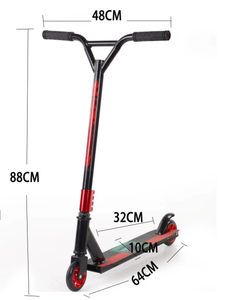 Nouvelle <span class=keywords><strong>trottinette</strong></span> <span class=keywords><strong>freestyle</strong></span> 360 degrés pour enfants avec large plateau - Product Image 3