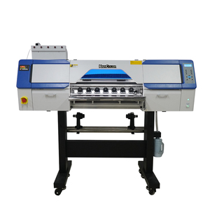 Cập Nhật Mới 60Cm 4 Đầu DTF Máy In I3200 Đầu Tự Động Bột Shaker T Áo Sơ Mi Thăng Hoa Máy In Kỹ Thuật Số - Product Image 2