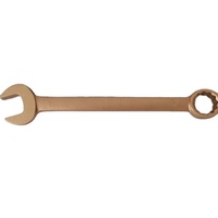 Clé combinée en bronze d'aluminium métrique de qualité industrielle, sans étincelle, de marque Oak, compatible OEM, 6 mm, ISO9001/CE