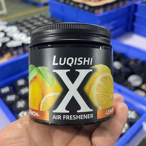 Désodorisant de voiture California Scent, accessoires auto, parfum de voiture Ablack Icy, désodorisant longue durée pour homme, parfum pour homme S30 - Product Image 4