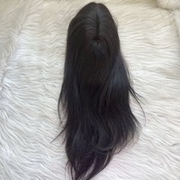 Emeda Australie Toupet pour femmes 7*9 "Remy Human Hair 130% Topper Aus Toupet