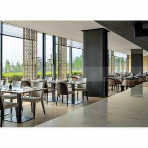 Écrans en acier inoxydable étanches LL61, design brossé PVD translucide, durables, multifonctionnels, personnalisables pour la décoration intérieure - Product Image 5