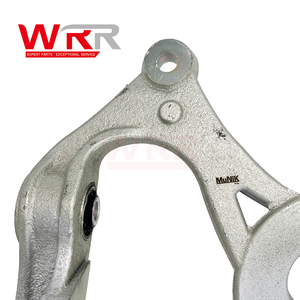 1643501906 1643501106 Brazo de control para Benz W164 X164 ML350 GL450, fiable, trasero izquierdo, inferior, suspensión, horquilla, barras transversales - Product Image 5