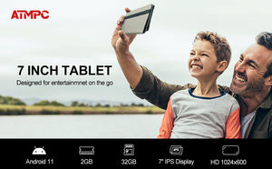 Prix <span class=keywords><strong>pas</strong></span> <span class=keywords><strong>cher</strong></span> Tablette 7 pouces pour enfants Quad Core 4 Go Ram 32 Go Rom Tablette Android éducative pour enfants avec logiciel Iwawa préchargé - Product Image 6