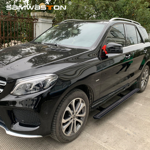 Tabla de correr de paso lateral de energía eléctrica automática para <span class=keywords><strong>mercedes</strong></span>-benz, <span class=keywords><strong>GLE</strong></span> <span class=keywords><strong>350</strong></span>, 450, <span class=keywords><strong>AMG</strong></span> 2015-2019 - Product Image 2