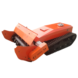 Broyeur forestier haute puissance électrique 80cm/100cm Tondeuse à gazon pour la coupe de l'herbe et des grands arbres - Product Image 3