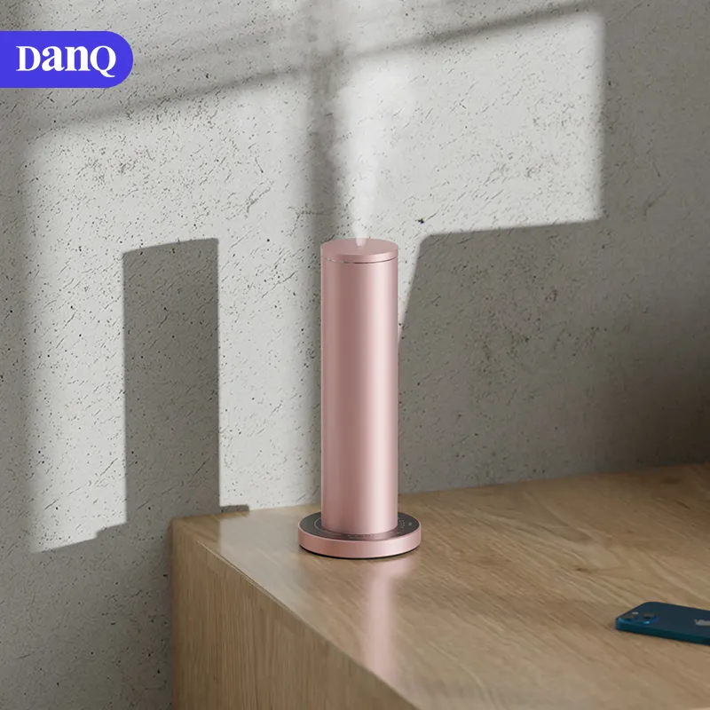DANQ Hvac Diffuser Aromatic Fragrances Machine Aroma Dispenser Marketing Scent Diffuser Machine