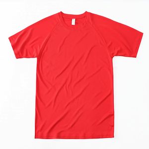 Design Promotional Business Opportunity Custom Brand Quick Dry Print Office 150Gsm Polyester Gym Sports Uniform T Shirts - Product Image 2