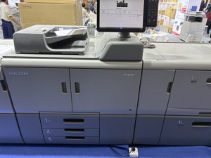 X&O 리퍼비시 리코 생산용 복합기 프린터 기계 Pro C5200s C5210 C5300s C5310s C7200 C9210 IM C6500 C8000 MP C6503 C8003 - Product Image 3