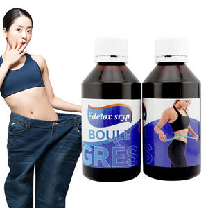 प्राकृतिक भूख समर्थन सिरप हर्बल मिश्रण स्लिमिंग तरल बी 2 बी - Product Image 1