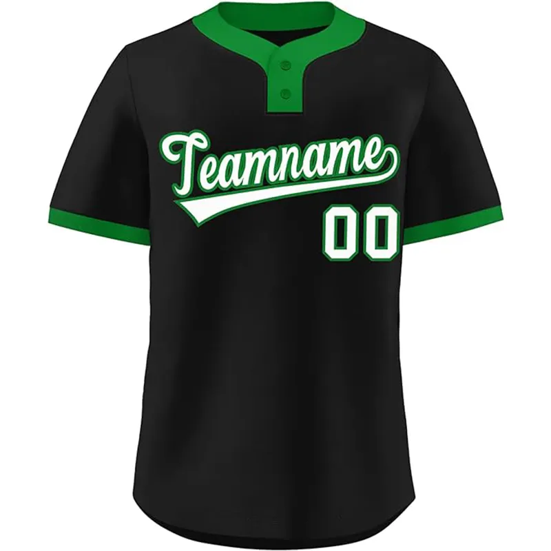 Maglia da Baseball ad asciugatura rapida da Baseball sublimata per la gioventù con Logo di personalizzazione della camicia di Design all'ingrosso