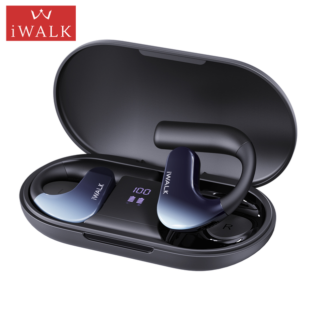 2026 High Quality Comfort Open Earhook Immersive Audio Sports Headsets Wireless Ear Clip Headphones Earphones TWS