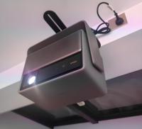 Projecteur laser Xgimi RS20 Plus 4K 3000 lumens pour l'alignement automatique de l'écran du cinéma maison intelligent