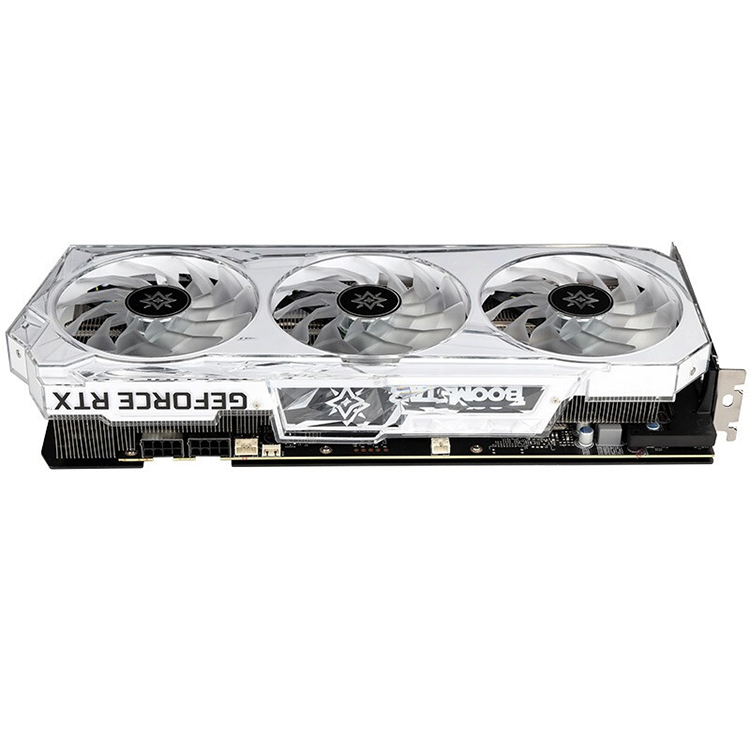 GALAX GeForce RTX 3070 8 ГБ игровая видеокарта BOOMSTAR с