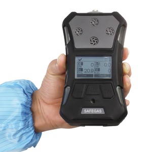 Safegas Portable Gas Detector IECEX Explosion Proof Certification Imported Sensor High Performance Industrial Grade - Product Image 5