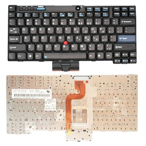 Clavier Lenovo ThinkPad X1 Carbon 8e Gén, AZERTY Français, Noir, Neuf