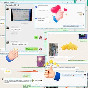 La saldatrice a <span class=keywords><strong>Laser</strong></span> 3-in-1 è una saldatrice a <span class=keywords><strong>Laser</strong></span> tenuta in mano 1500W utilizzata per il taglio dei metalli di pulizia e di saldatura - Product Image 6