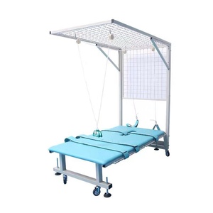 Telaio di Trazione Funzionale per Terapia Fisioterapica, Dispositivo di Trazione per Arti Superiori e Inferiori, Riabilitazione Multifunzionale per Tutto il Corpo - Product Image 1