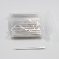 Manchon de protection pour épissure par fusion, tube thermorétractable multicolore pour fibre optique, renforcé en acier inoxydable, haute température -45°C
