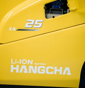 Montacargas Eléctrico HANGCHA <span class=keywords><strong>de</strong></span> 2.5 Toneladas, Nuevo, con Batería <span class=keywords><strong>de</strong></span> Iones <span class=keywords><strong>de</strong></span> Litio CPD25, Precio <span class=keywords><strong>de</strong></span> Fábrica - Product Image 3