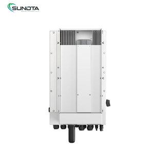 Sistema Híbrido de Energía Solar S6-EH1P8K-L-PLUS, Comercial e Industrial, 8KW 5000W, Soluciones Fotovoltaicas, Batería de Litio, 220/230V CA - Product Image 2