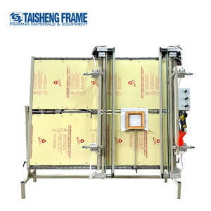 TS-A25 pneumatique toile extensible principale de peinture à l'huile extensible toile de maître machine d'étirement 50 pouces 120cm 160cm - Product Image 1