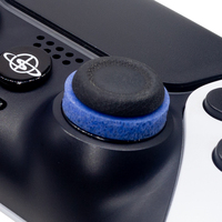 Anneaux de visée de précision de livraison rapide pour PS4 pour contrôleur PS5 bâtons de pouce anneaux de cercle colorés pour accessoires de jeu PS5