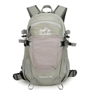 Climbing <b>Lightweight</b> Multifunctional Outdoor Camping Daypack Trekking Hiking Climb Bag Mountain Sports Mountaineering <b>Backpack</b> - Product Image 5