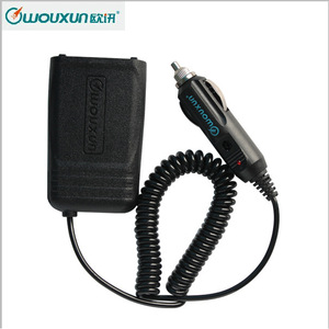Ouxun Car Power <b>Adapter</b> <b>12V</b> 5A Input <b>12V</b> 1.25A Output For Walkie Talkie KG UV8D UV66 Charger - Product Image 1