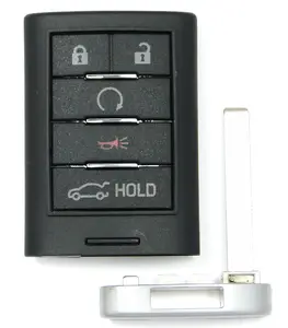 2015 Cadillac SRX Smart Remote Key Fob NBG009768T