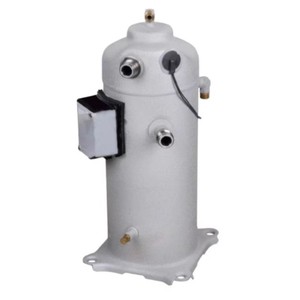 Compresseur frigorifique Carrier ZMD27KVE TFD 275 ZMD26KVE TFD 274 pour usage industriel de refroidissement et de chauffage - Product Image 3