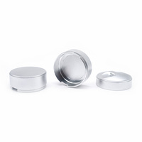 Boîte à pilules personnalisée en aluminium - Conteneur métallique CNC et fabrication de tôles recyclables pour le stockage